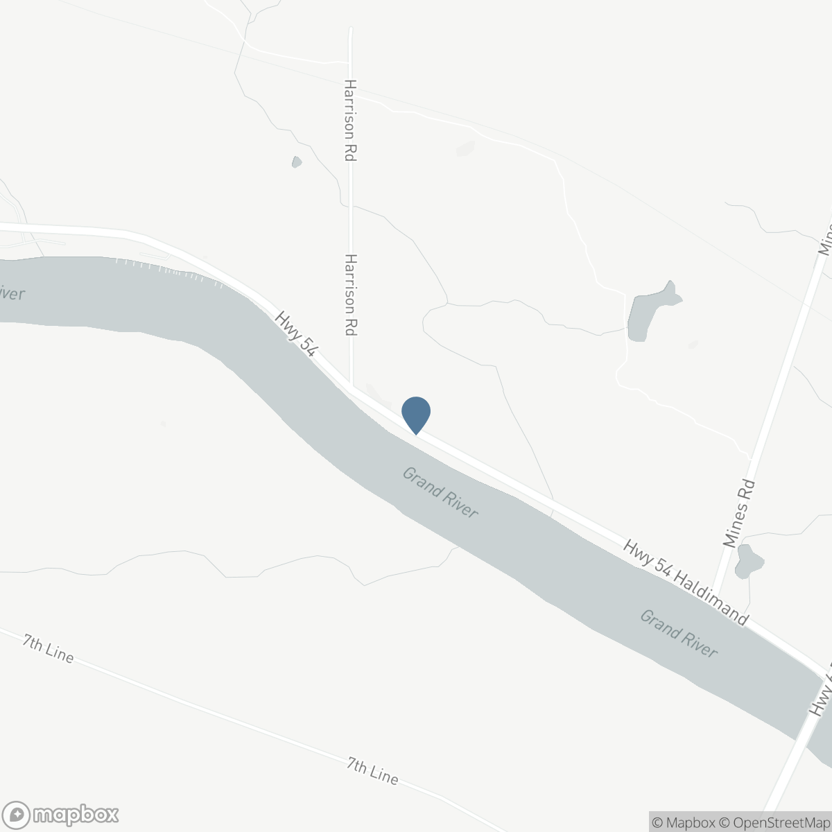 2210 HIGHWAY 54, Caledonia, Ontario N3W 1Y4